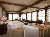 Feadship Motor Yacht Master Suite